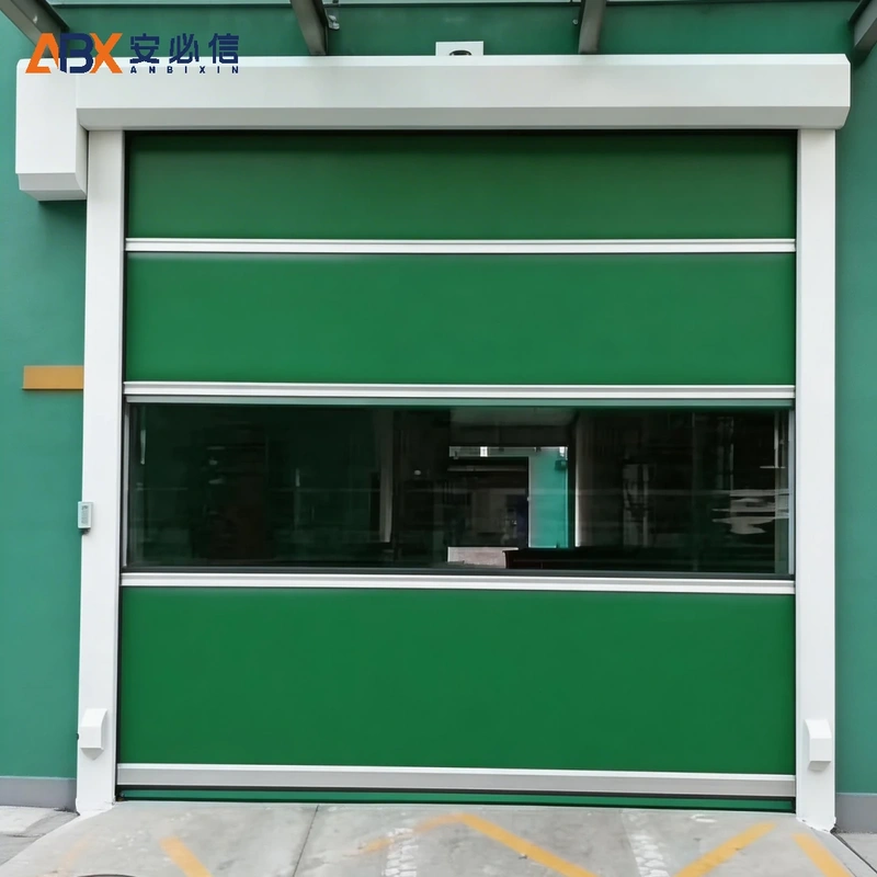阿坝藏族羌族自治州软帘快速门