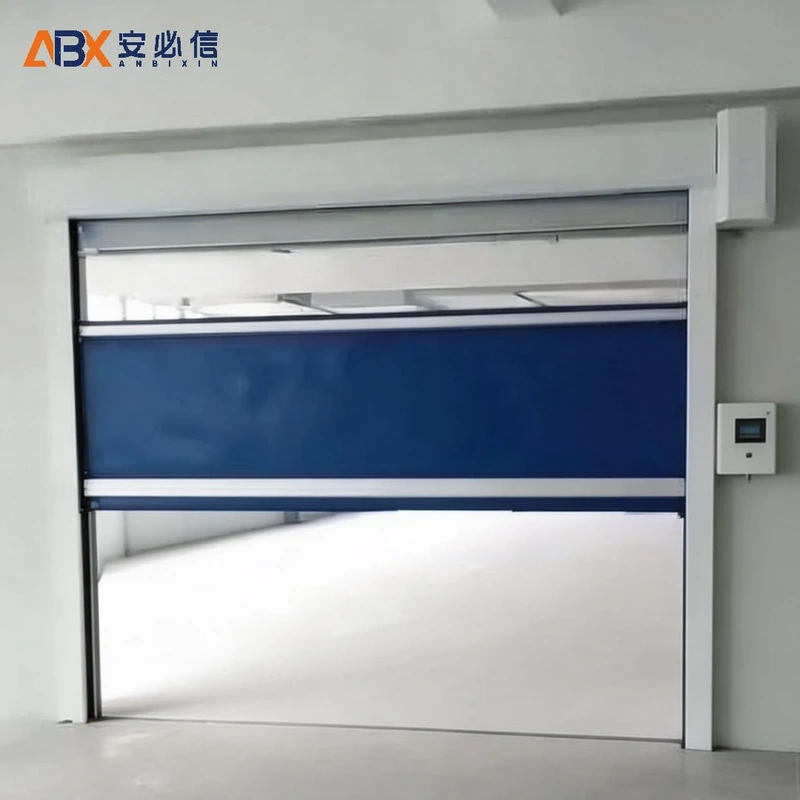 阿坝藏族羌族自治州感应快速门